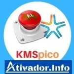 Baixar O KMSPico 10.2.0 Ativador Para Windows 7/8/10&11