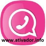 Baixar Pink WhatsApp V62.0 (Anti-Ban) Gratis PT-BR [2025]