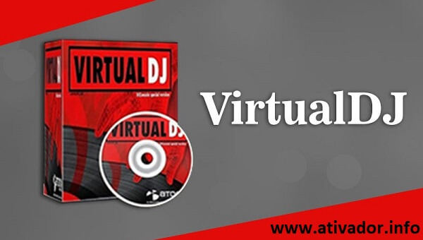 Virtual DJ Crackeado Download Grátis Português 2024 PT-BR
