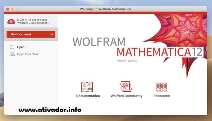 Baixer Wolfram Mathematica 14.0.0 Crackeado Gratis 2024 PT-BR