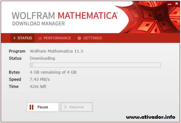 Baixer Wolfram Mathematica 14.0.0 Crackeado Gratis 2024 PT-BR