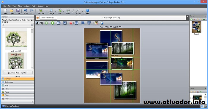 Baixar Picture Collage Maker Pro Para PC 2024 Gratis PT-BR