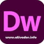 Ativador Adobe Dreamweaver CC 2024 Baixar Gratis PT-BR