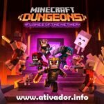 Baixar Minecraft Dungeons Completo PT-BR v1.12.0.0 + 8 DLCs