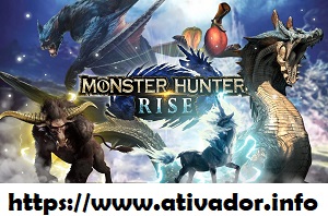 Baixar Monster Hunter Rise Completo Portugues PT-BR 2024