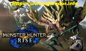 Baixar Monster Hunter Rise Completo Portugues PT-BR 2024