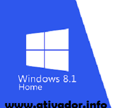 Baixar Ativador Windows 8.1 Português Grátis 32/64 Bit