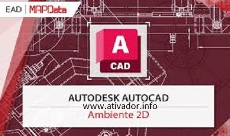 Baixar Autodesk AutoCAD Com Crackeado Gratis Português 2025